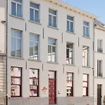 Nocleg ze śniadaniem Luxury The Belgian Girl Gandawa
