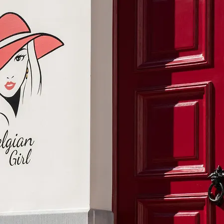 Luxury The Belgian Girl Ghent
