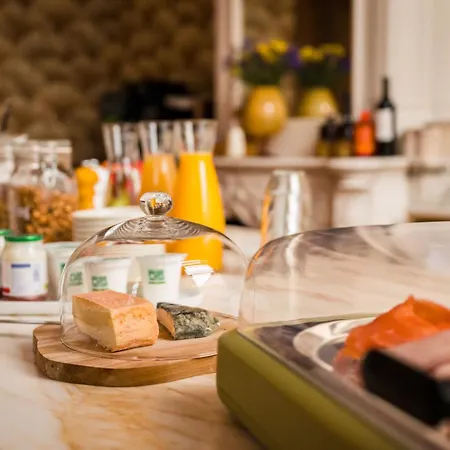 Luxury The Belgian Girl