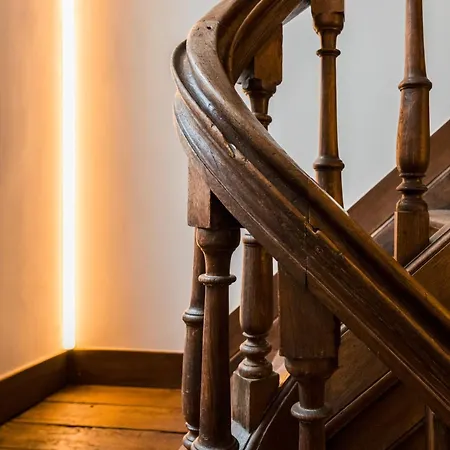 Luxury The Belgian Girl Bed & Breakfast 3*