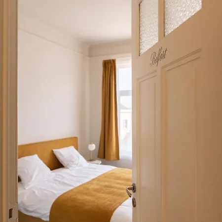 Luxury The Belgian Girl Bed & Breakfast Gent