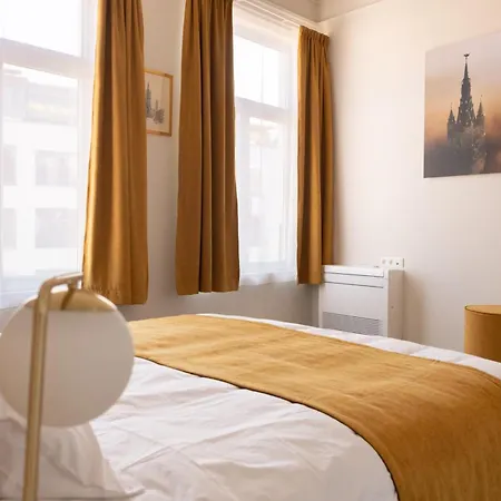 Bed & Breakfast Luxury The Belgian Girl 3*