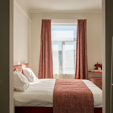 Luxury The Belgian Girl 住宿加早餐酒店