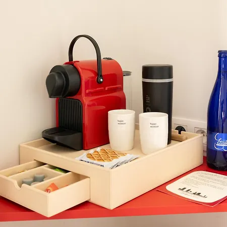 Luxury The Belgian Girl 根特