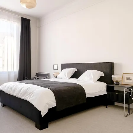Bed & Breakfast Luxury The Belgian Girl