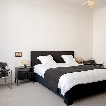 Bed & Breakfast Luxury The Belgian Girl Ghent