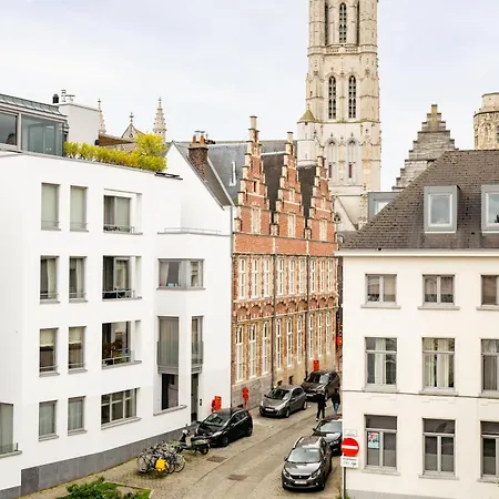 Luxury The Belgian Girl Bed & Breakfast 3*