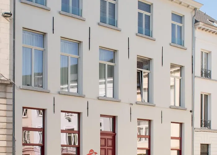 Bed & Breakfast Luxury The Belgian Girl Gent