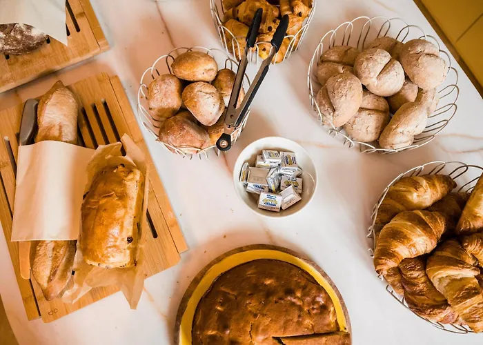 住宿加早餐酒店 Luxury The Belgian Girl 根特