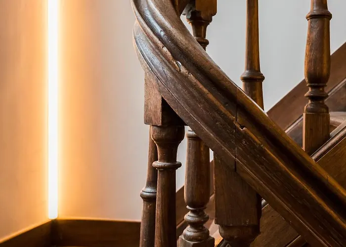 Luxury The Belgian Girl Bed & Breakfast 4*