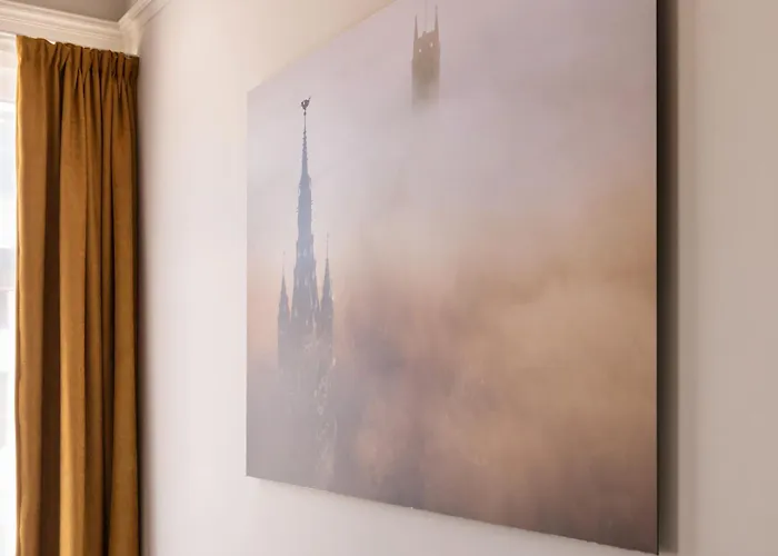 Luxury The Belgian Girl 住宿加早餐酒店