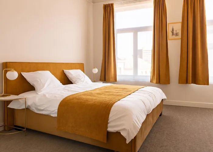 Luxury The Belgian Girl Bed & Breakfast Gent