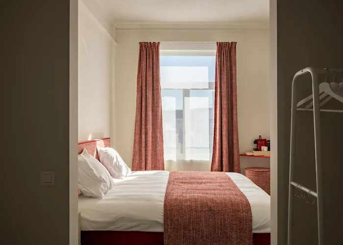 Luxury The Belgian Girl Bed & Breakfast