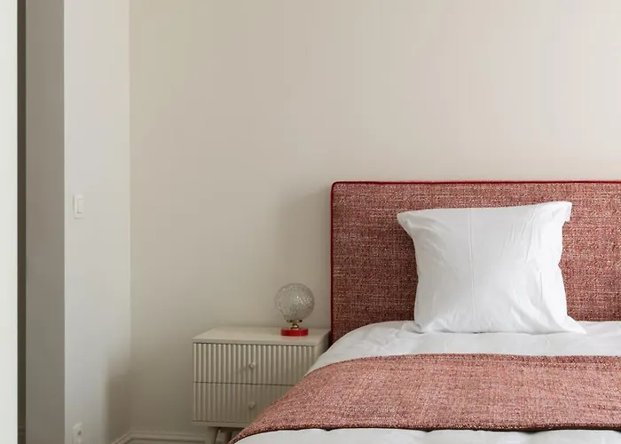 Luxury The Belgian Girl