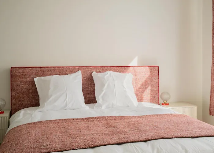 Luxury The Belgian Girl Bed & Breakfast Gent