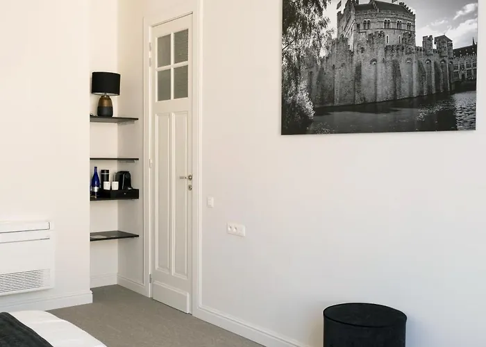 Luxury The Belgian Girl