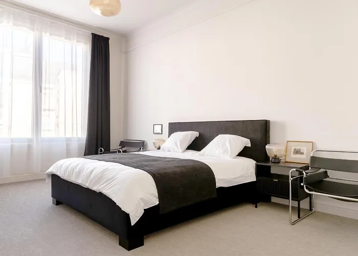 Bed & Breakfast Luxury The Belgian Girl