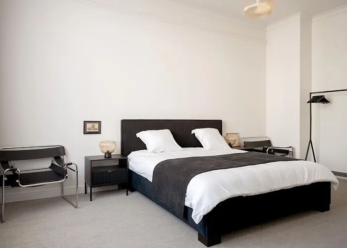 住宿加早餐酒店 Luxury The Belgian Girl 根特