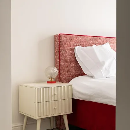 Luxury The Belgian Girl Couette-café *