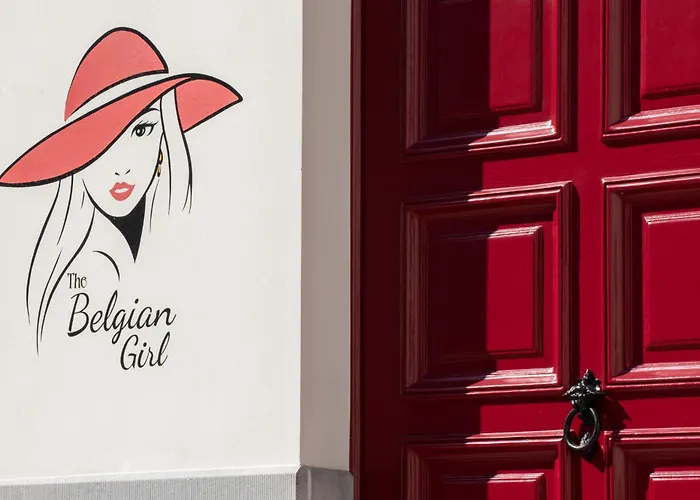 Luxury The Belgian Girl Gand