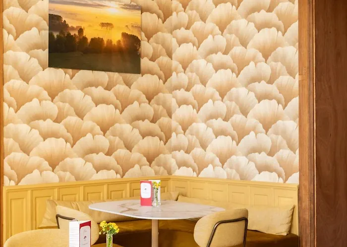 Couette-café Luxury The Belgian Girl Gand