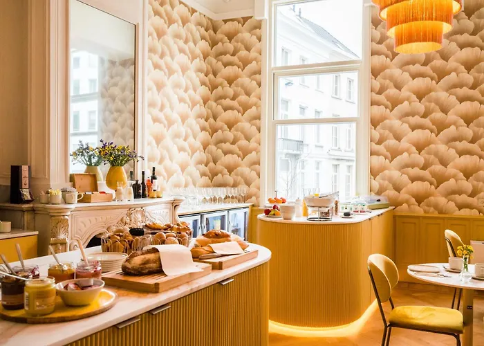 Luxury The Belgian Girl