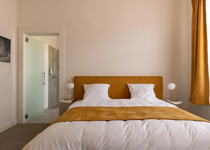 Luxury The Belgian Girl