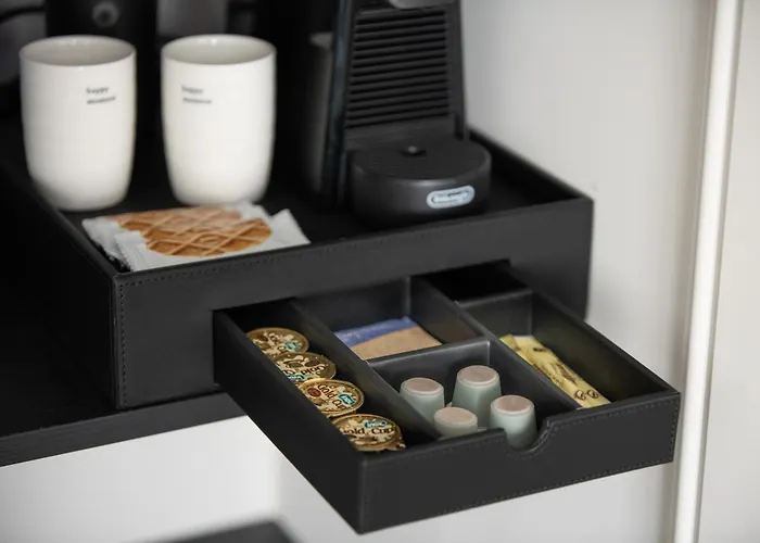 Couette-café Luxury The Belgian Girl Gand